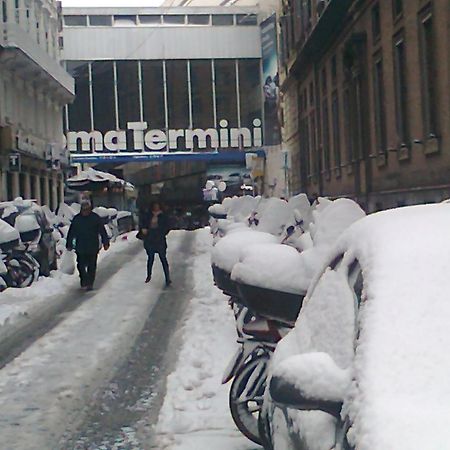 Toffa Place In Rom Exterior foto