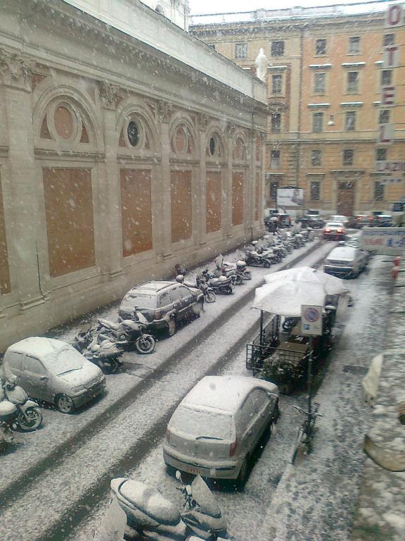 Toffa Place In Rom Exterior foto