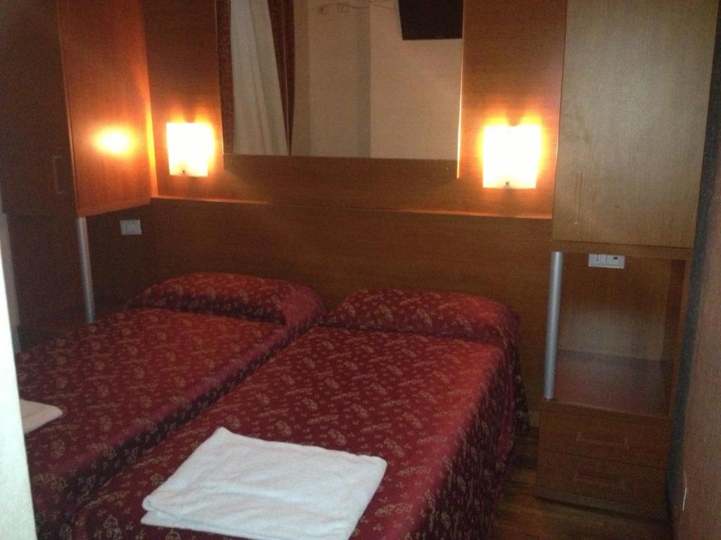 Toffa Place In Rom Zimmer foto