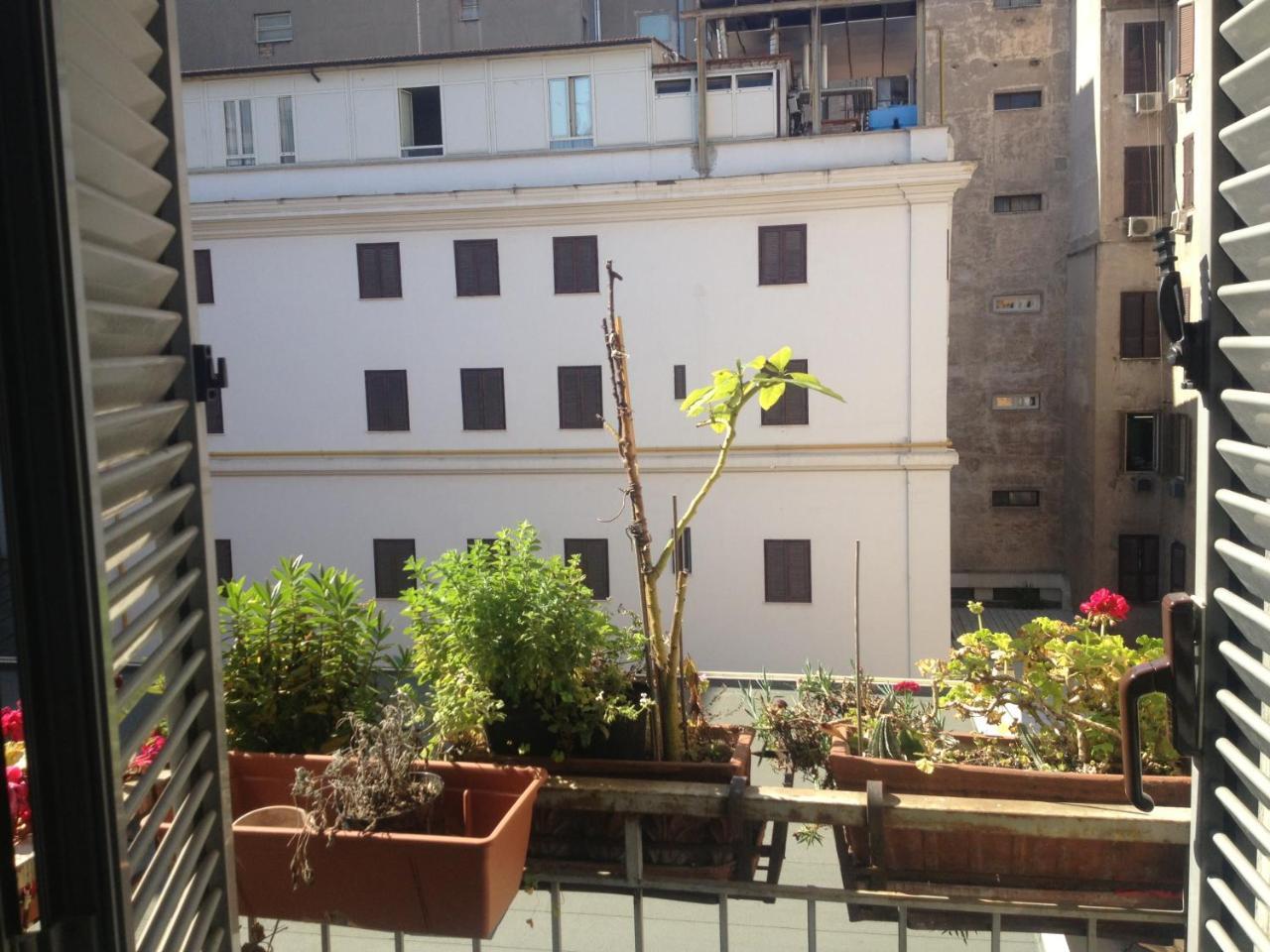 Toffa Place In Rom Exterior foto